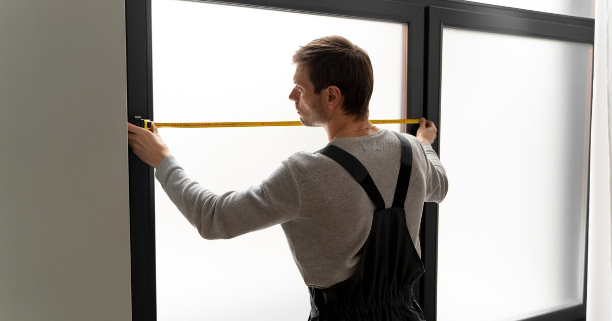 Co należy rozumieć przez pojęcie profilu okiennego