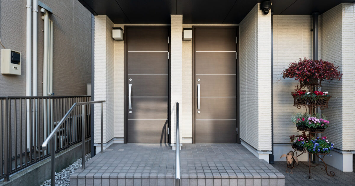 Czy aluminiowe drzwi wejściowe to dobry wybór