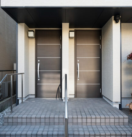 Czy aluminiowe drzwi wejściowe to dobry wybór