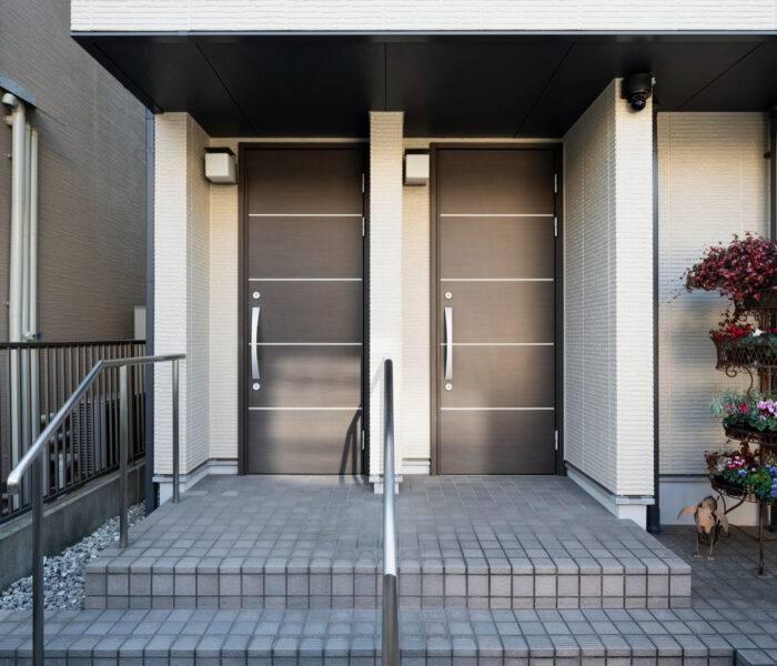 Czy aluminiowe drzwi wejściowe to dobry wybór