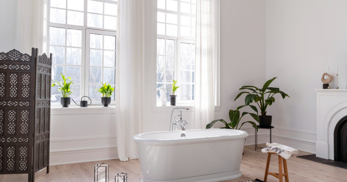 Jak wybrać okno do łazienki